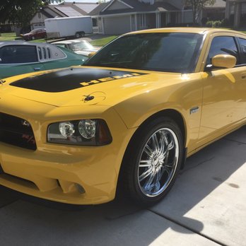 Premier Auto Detail - 2006 DAYTONA Super Bee HEMI Charger - Like Showroom new o - Auto Detailing Near Me