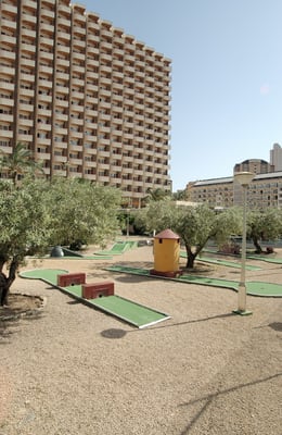 Hotel Rosamar by null