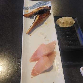 Super Sushi - Hamachi & Unagi Nigiri - Sushi Bars Near Me - Las Vegas, Nevada Super Sushi - Hamachi & Unagi Nigiri - Sushi Bars Near Me - Las Vegas, Nevada