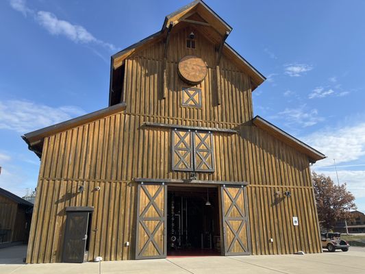 Heaven's Door Distillery by null