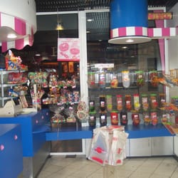 Chuck's - Une sélection large et varié de bonbons