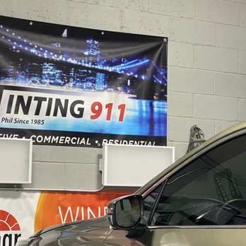 Tinting 911 - Car Window Tinting Near Me - Whitestone, New York