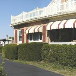 Amish Guest House - Front of Guest House. Great place to stay!