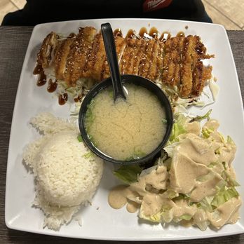 Ichiban Sushi - Chicken katsu - Japanese Near Me - Prunedale, California