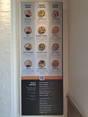 Menu photo 2 Piada Italian Street Food Euless, TX Menu photo 2 Piada Italian Street Food Euless, TX