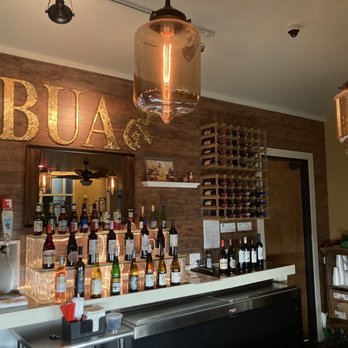 Bua Thai Cuisine - Bar area - Thai Near Me - Durham, North Carolina