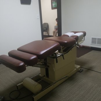 Kauffman Chiropractic - Waiting for the Dr. In a clean safe environment. This is the where the magic happens. - Chiropractors Near Me - Merrillville, Indiana Kauffman Chiropractic - Waiting for the Dr. In a clean safe environment. This is the where the magic happens. - Chiropractors Near Me - Merrillville, Indiana