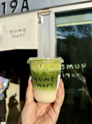 Yume Mori Matcha by null