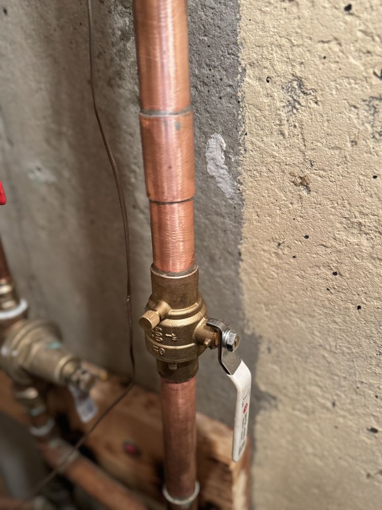 Slide of Berry Best Plumbing