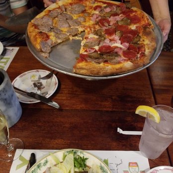 Sal's by Victor - Meat lover & sausage - Italian Near Me - Williamsburg, Virginia Sal's by Victor - Meat lover & sausage - Italian Near Me - Williamsburg, Virginia