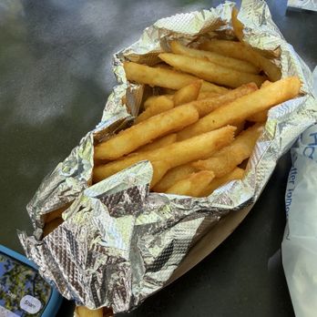 Little Village Grill - AT LEAST get the fries; shug! They are amazing! - Greek Near Me - Charlotte, North Carolina Little Village Grill - AT LEAST get the fries; shug! They are amazing! - Greek Near Me - Charlotte, North Carolina