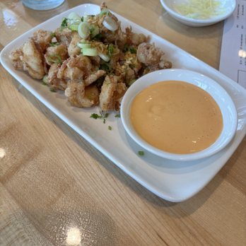 dan modern chinese - Shrimp - Chinese Near Me - Los Angeles, California