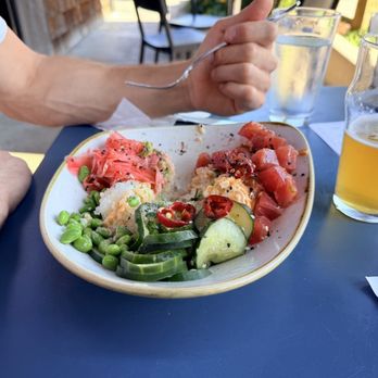 Pelican Brewing - Cannon Beach - Ahi Poke - Burgers Near Me - Cannon Beach, Oregon Pelican Brewing - Cannon Beach - Ahi Poke - Burgers Near Me - Cannon Beach, Oregon