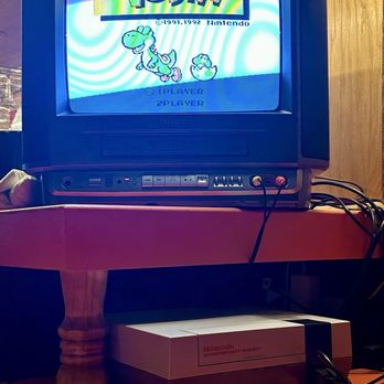My Friend’s House - Yoshi on NES. - Pizza Near Me - Redlands, California