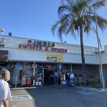 India Sweets & Spices - the front of the store - Indian Near Me - Northridge, California India Sweets & Spices - the front of the store - Indian Near Me - Northridge, California