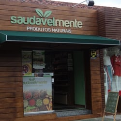 Saudavelmente Produtos Naturais