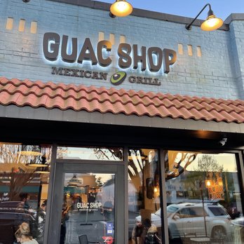 Guac Shop Mexican Grill