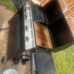 Grill was not turning on, which has been fixed