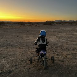 El Mirage dry Lake