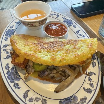 HAI HAI - Vietnamese Crepe - Vietnamese Near Me - Minneapolis, Minnesota