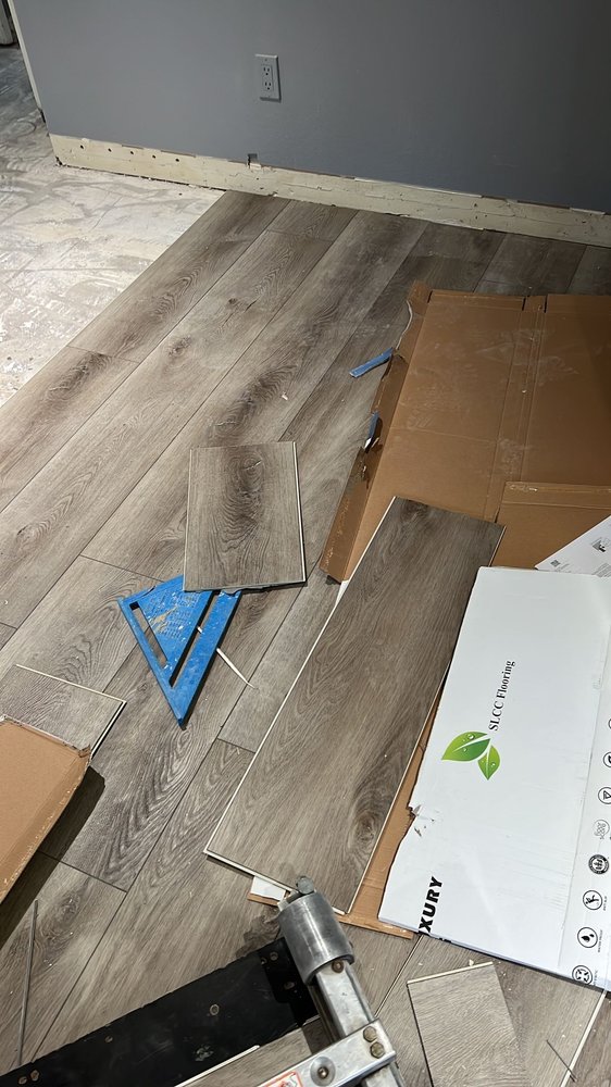 Slide of Frontier Remodeling