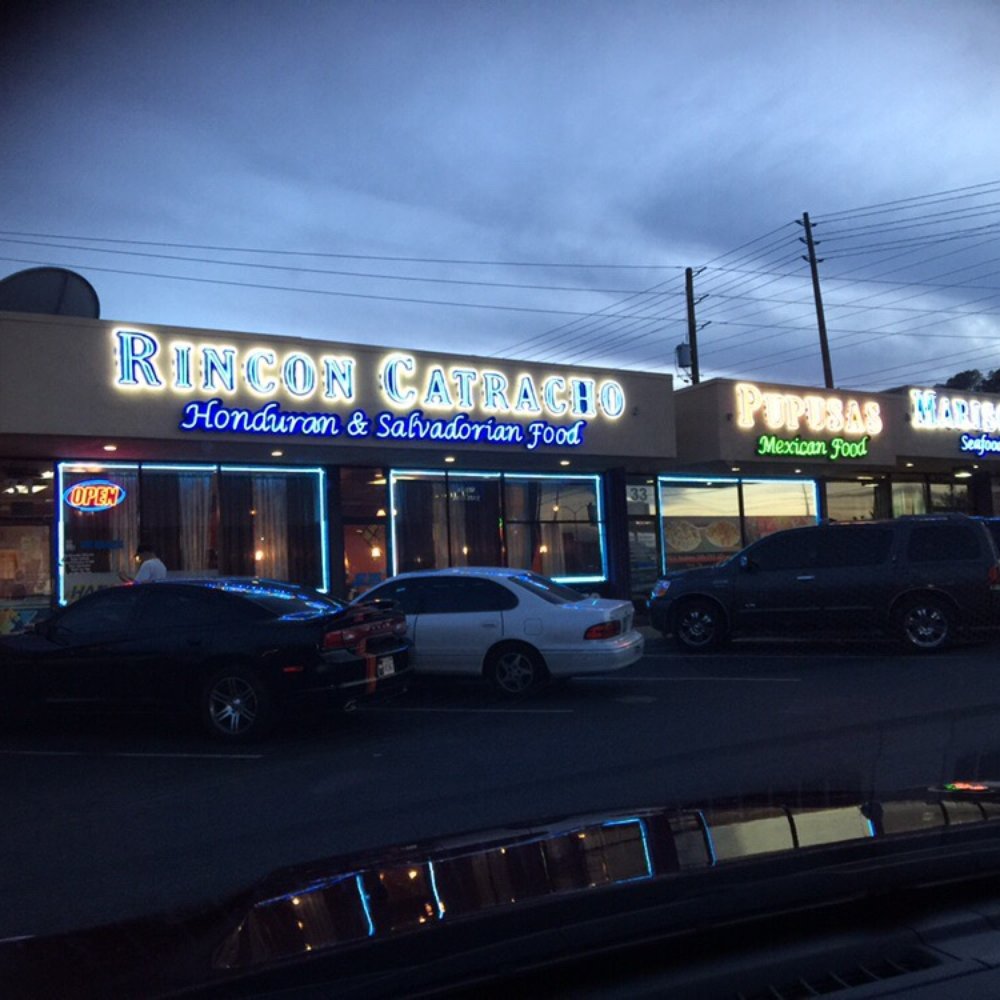 Rincon Catracho - The neon say you arrived at flavor place! - Latin American Near Me - Las Vegas, Nevada Rincon Catracho - The neon say you arrived at flavor place! - Latin American Near Me - Las Vegas, Nevada