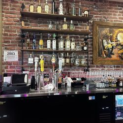 Atwater Street Tacos - Tequila selection