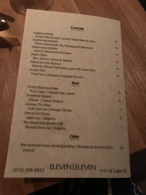 Eleven | Eleven by null