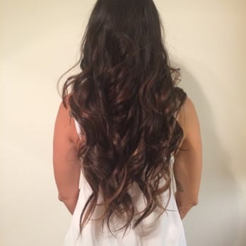 Heavenly Hair Care - balayage/ombre tips- I love the subtle color difference! - Hair Extensions Near Me - Oceanside, California Heavenly Hair Care - balayage/ombre tips- I love the subtle color difference! - Hair Extensions Near Me - Oceanside, California