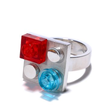 even design - 2x2 Brick Ring - Jewelry Near Me - Vancouver, British Columbia even design - 2x2 Brick Ring - Jewelry Near Me - Vancouver, British Columbia
