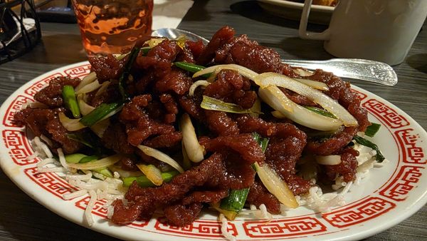 Golden Gate Restaurant by null