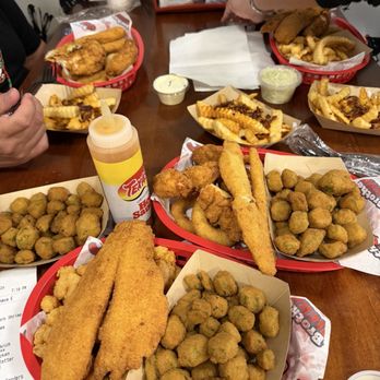 Brother Cluckers - Seafood Near Me - Kernersville, North Carolina