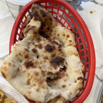 Al Kabob Grill & Cafe - Naan - Indian Near Me - Dallas, Texas