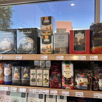 Borsch & Beyond - Teas - International Grocery Near Me - Murrieta, California Borsch & Beyond - Teas - International Grocery Near Me - Murrieta, California