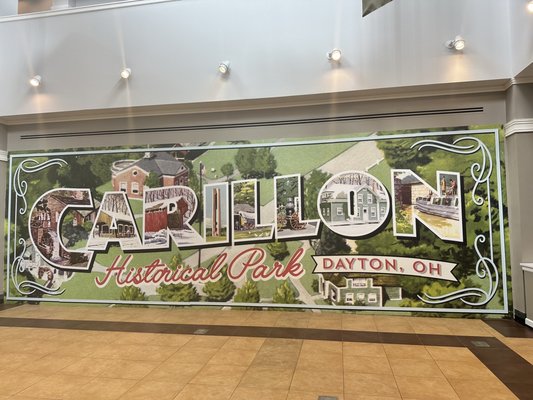 Carillon Historical Park by null