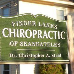 Christopher Stahl DC - Finger Lakes Chiropractic of Skaneateles