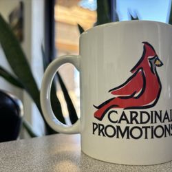 Cardinal Promotions - Mugs