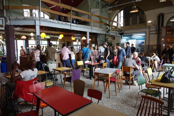 La REcyclerie by null