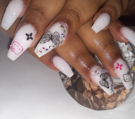 La Beaute Nail Lounge