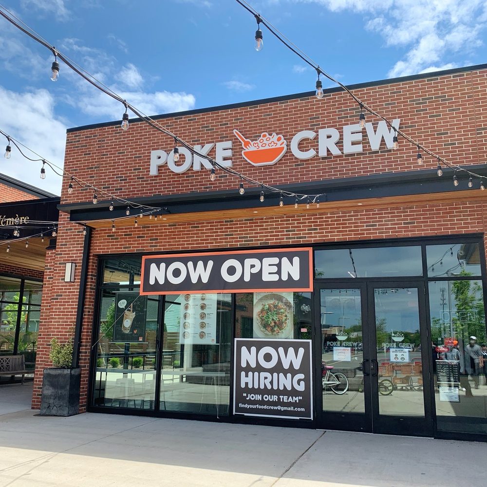 Poke Crew - Poke Near Me - Closter, New Jersey Poke Crew - Poke Near Me - Closter, New Jersey
