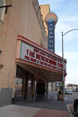 Paramount Theatre by null