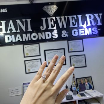 Hani Jewelry - Engagement ring - Jewelry Near Me - Los Angeles, California Hani Jewelry - Engagement ring - Jewelry Near Me - Los Angeles, California