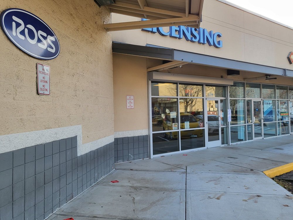 RAINIER VEHICLE & VESSEL LICENSING Updated July 2024 12 Photos & 30