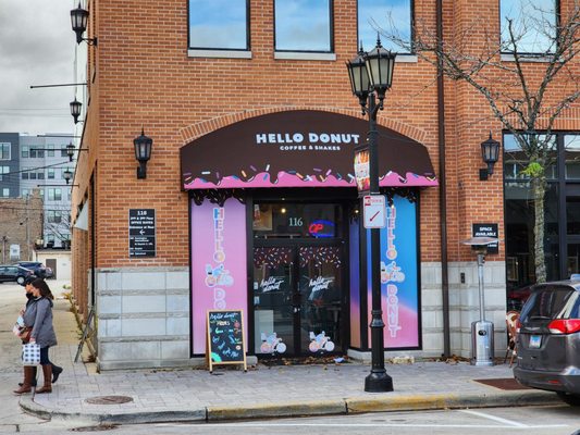 Sweet Circle by null