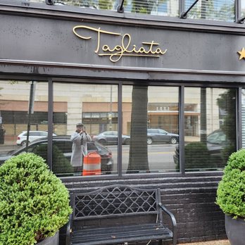 Tagliata - Outside - Enter to the left through the courtyard - Italian Near Me - Baltimore, Maryland