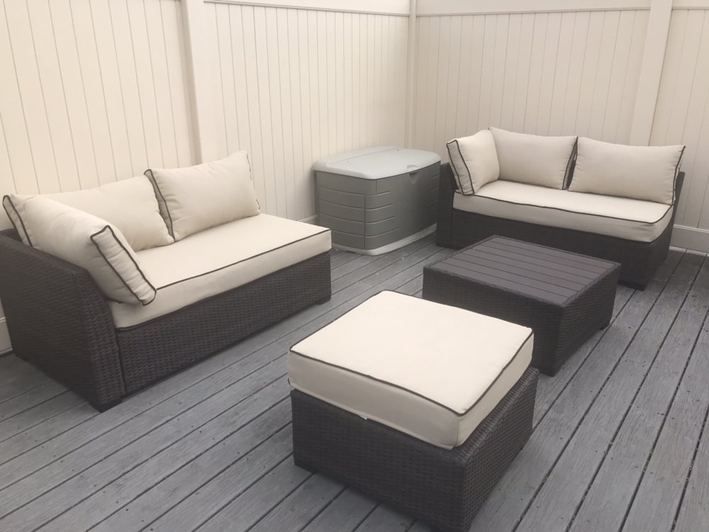 Social spots from Bar At the Patch