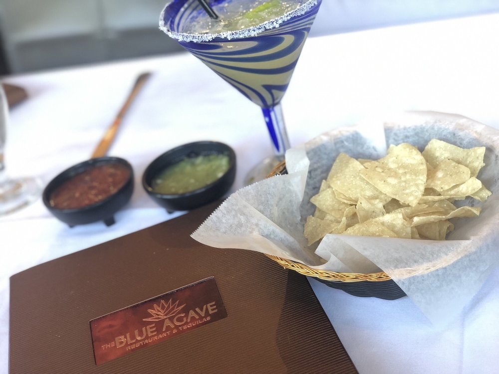 THE BLUE AGAVE RESTAURANT & TEQUILAS 427 Photos & 345 Reviews