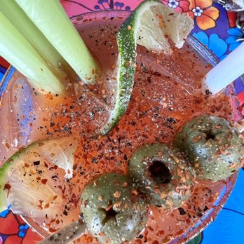 PoBoys Kitchen - Bloody mary - Southern Near Me - San Francisco, California PoBoys Kitchen - Bloody mary - Southern Near Me - San Francisco, California