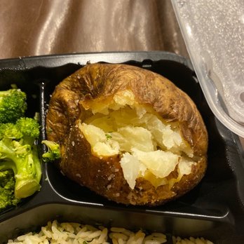 Cheddar's Scratch Kitchen - Loaded baked potato - Comfort Food Near Me - San Antonio, Texas
