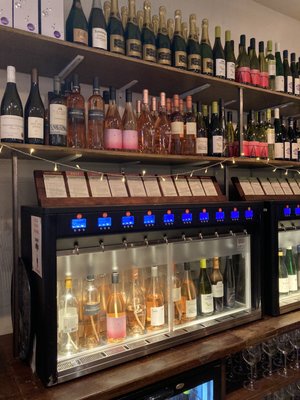 Vagabond Wines Charlotte Street, Fitzrovia by null